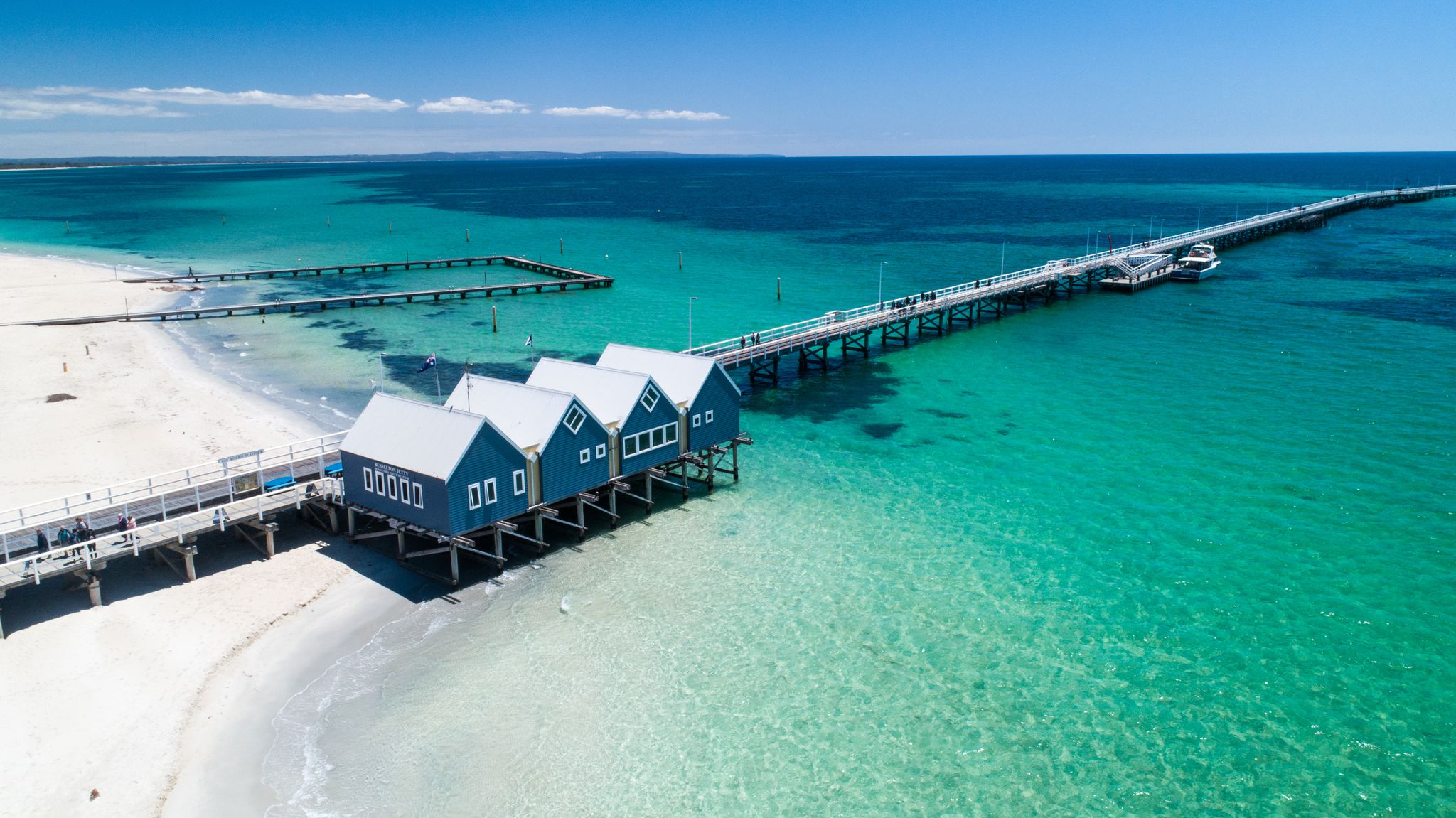 Busselton Jetty&amp;#39;s Remarkable History | The Margaret River Region