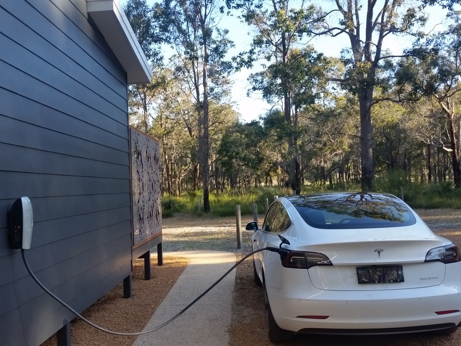 Things To Do Electric Vehicle Charging Facilities The Margaret River